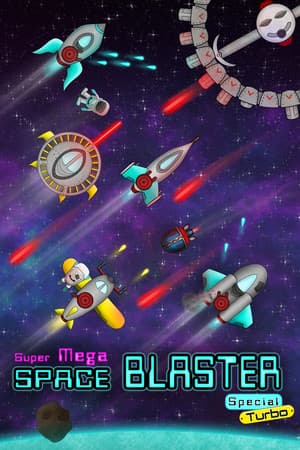 Super Mega Space Blaster Special Turbo