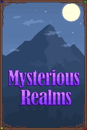 Mysterious Realms RPG