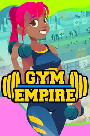 Gym Empire - Gym Tycoon Sim Management