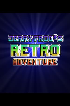 Jerry Frog's Retro Arcade