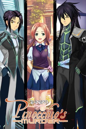 Edepth Angel: Pinocchio's Murder
