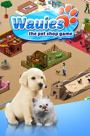 Wauies - The Pet Shop Game