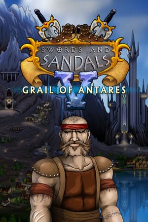 Swords and Sandals 5 Redux: Maximus Edition