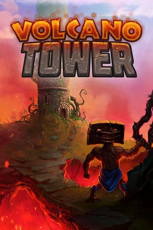 Volcano Tower