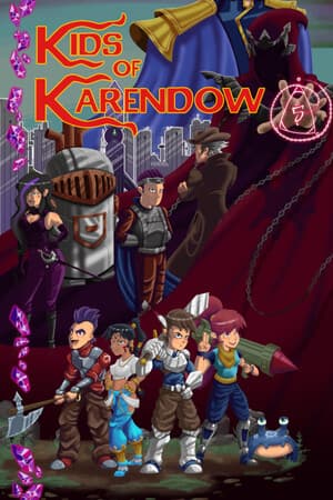 Kids of Karendow