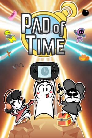 Pad of Time