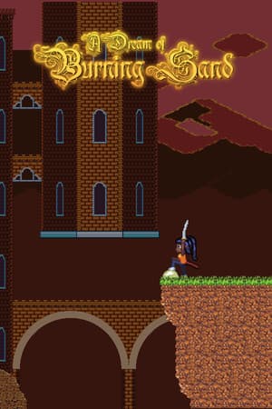 A Dream of Burning Sand