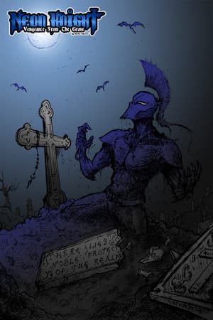 Neon Knight: Vengeance From The Grave