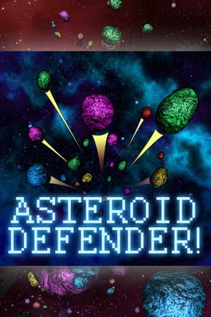 Asteroid Defender!