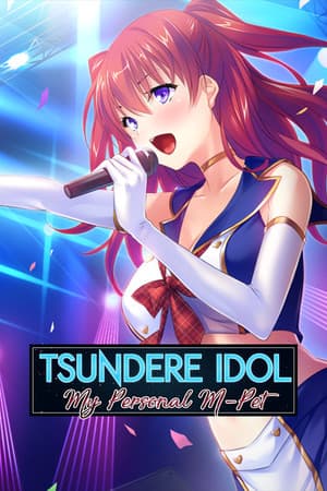 Tsundere Idol