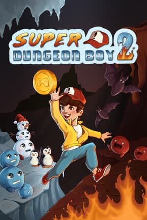 Super Dungeon Boy 2