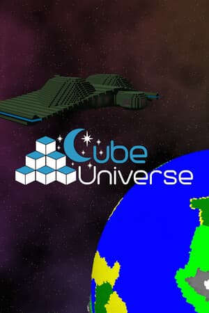 Cube Universe