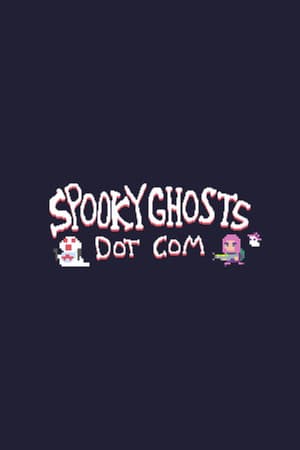 Spooky Ghosts Dot Com