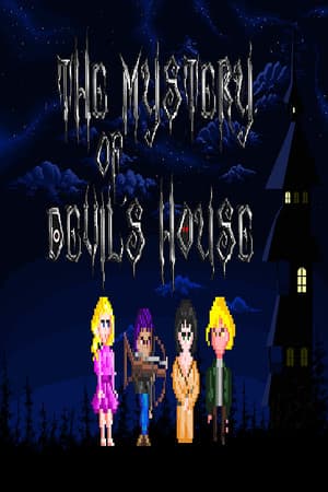 The Mystery of Devils House