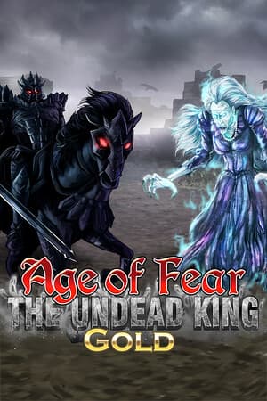 Age of Fear: The Undead King GOLD