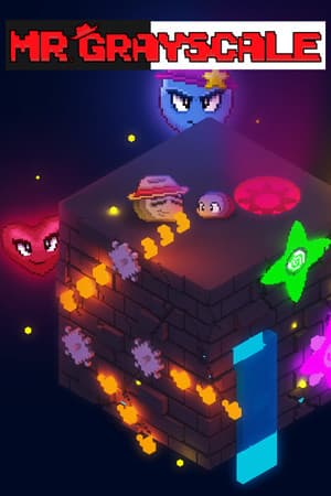 Mr. Grayscale