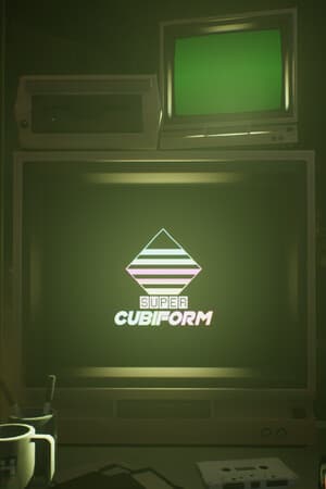 Super Cubiform