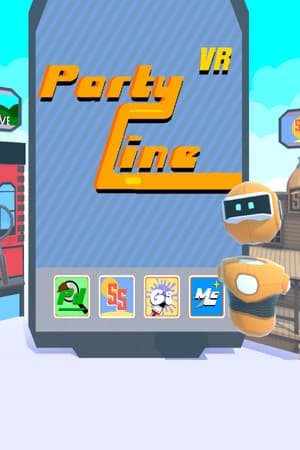 PartyLine VR