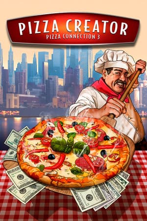 Pizza Connection 3 - Pizza Creator