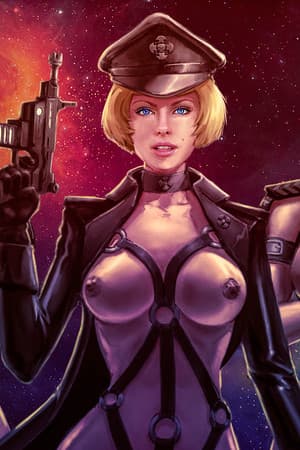 Vixens From Outer Space