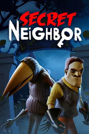 Secret Neighbor: Hello Neighbor Multiplayer
