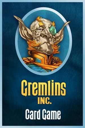 Gremlins, Inc. – Cards & Projects