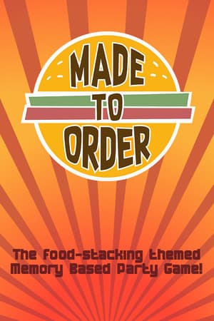 Made to Order: The Party Game