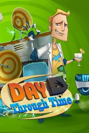 DayD: Through time. Jurassic Rush