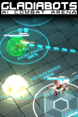GLADIABOTS - AI Combat Arena
