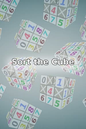 Sort the Cube
