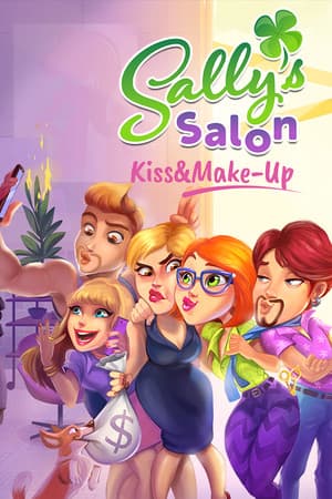 Sally's Salon: Kiss & Make-Up