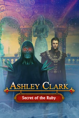 Ashley Clark: Secret of the Ruby