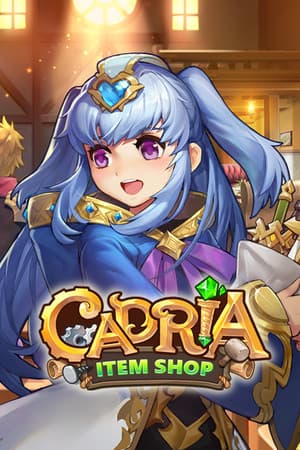 Cadria Item Shop