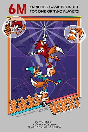 Rikki & Vikki