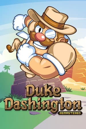 Duke Dashington Remastered