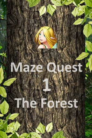 Maze Quest 1: The Forest