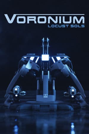 Voronium - Locust Sols