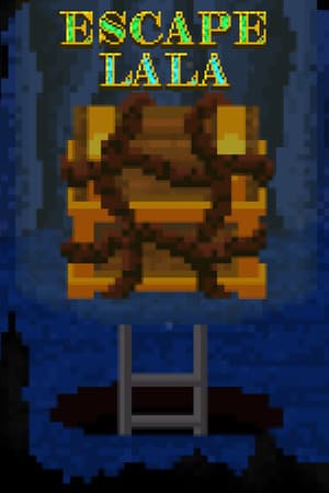 Escape Lala - Retro Point and Click Adventure