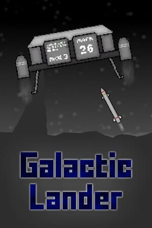 Galactic Lander