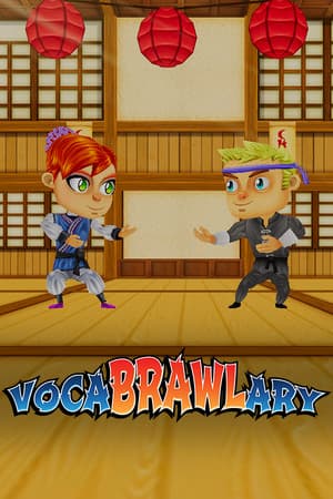 VocaBRAWLary