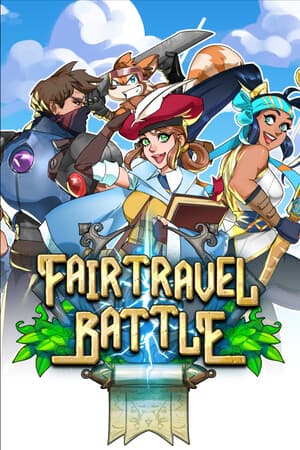 Fairtravel Battle CCG