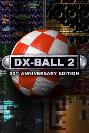 DX-Ball 2: 20th Anniversary Edition