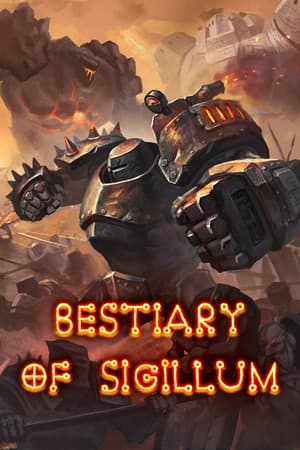 Bestiary of Sigillum