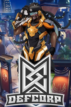 Defense corp - Earth