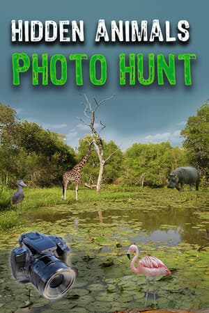 Hidden Animals: Photo Hunt - Worldwide Safari