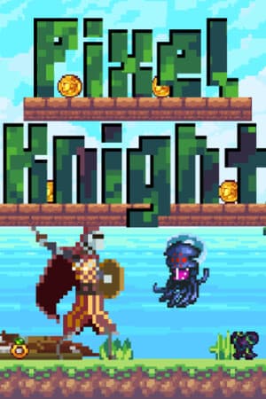 Pixel Knight