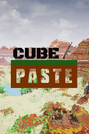 Cube Paste