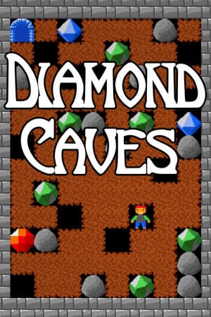 Diamond Caves