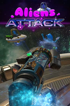 Aliens Attack VR