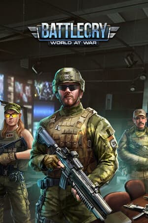 BattleCry: World At War